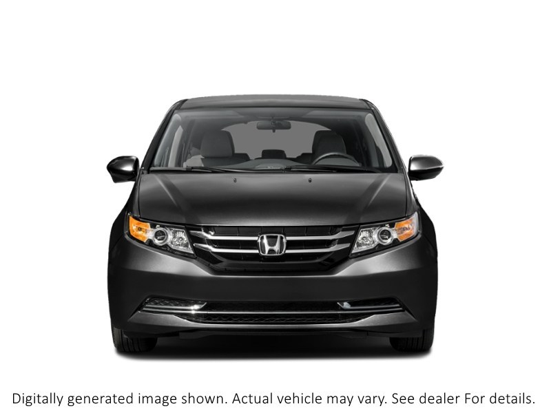 2016 Honda Odyssey 4Dr Wgn SE Exterior Shot 6
