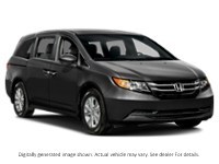 2016 Honda Odyssey 4Dr Wgn SE Exterior Shot 9