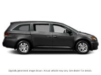 2016 Honda Odyssey 4Dr Wgn SE Exterior Shot 11
