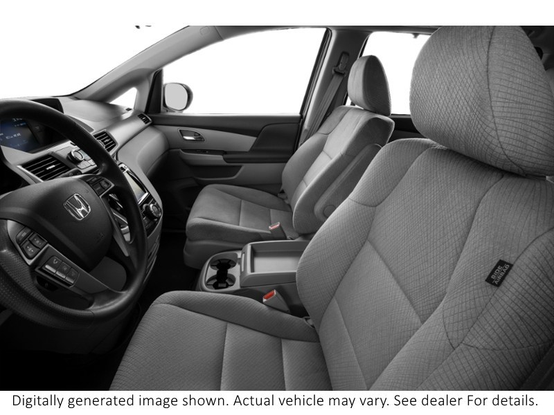2016 Honda Odyssey 4Dr Wgn SE Interior Shot 4