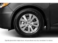 2016 Honda Odyssey 4Dr Wgn SE Exterior Shot 5