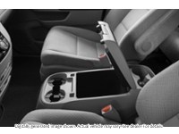 2016 Honda Odyssey 4Dr Wgn SE Interior Shot 7