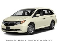 2016 Honda Odyssey 4Dr Wgn Ex-L W/Navi Exterior Shot 1