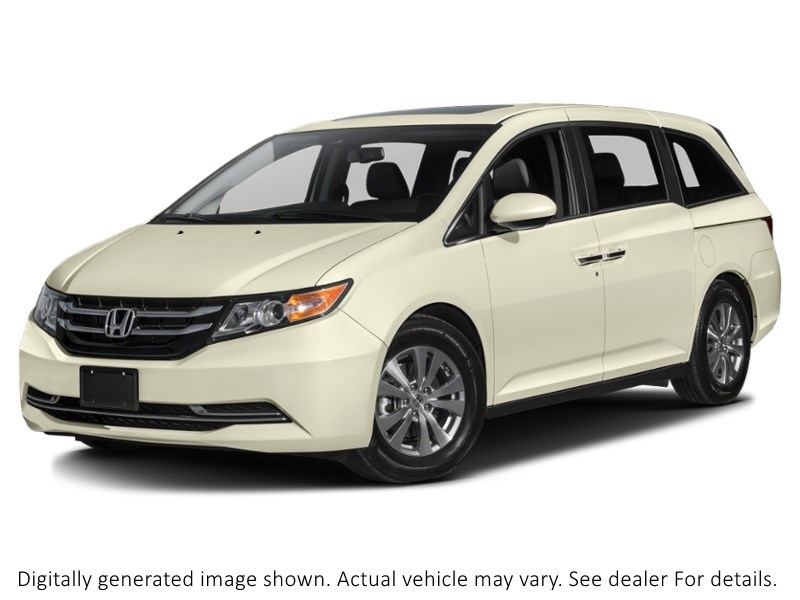 2016 Honda Odyssey 4Dr Wgn Ex-L W/Navi Exterior Shot 1