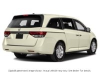 2016 Honda Odyssey 4Dr Wgn Ex-L W/Navi Exterior Shot 2