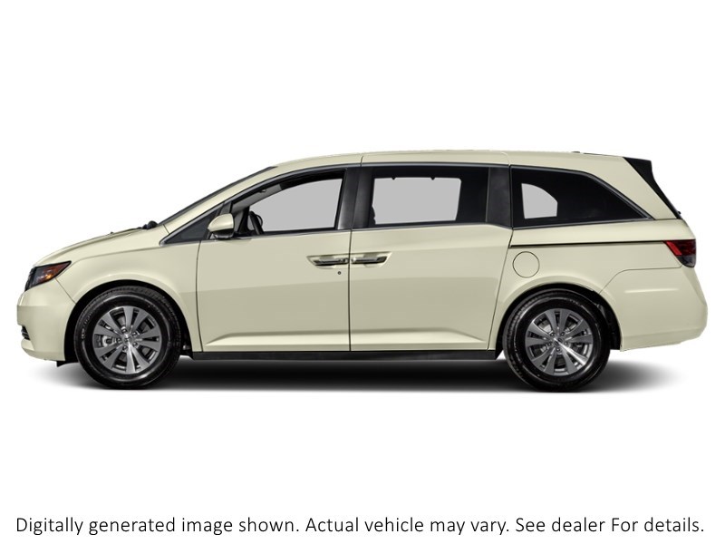 2016 Honda Odyssey 4Dr Wgn Ex-L W/Navi Exterior Shot 7