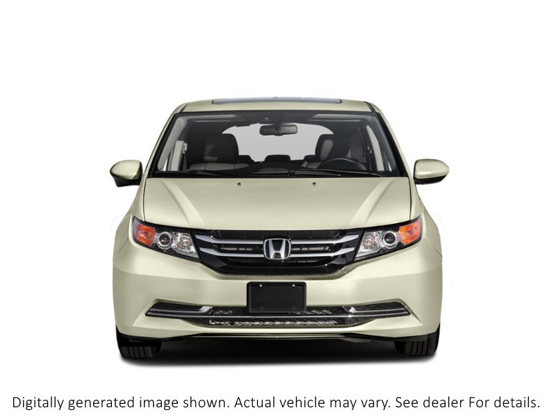 2016 Honda Odyssey 4Dr Wgn Ex-L W/Navi Exterior Shot 6