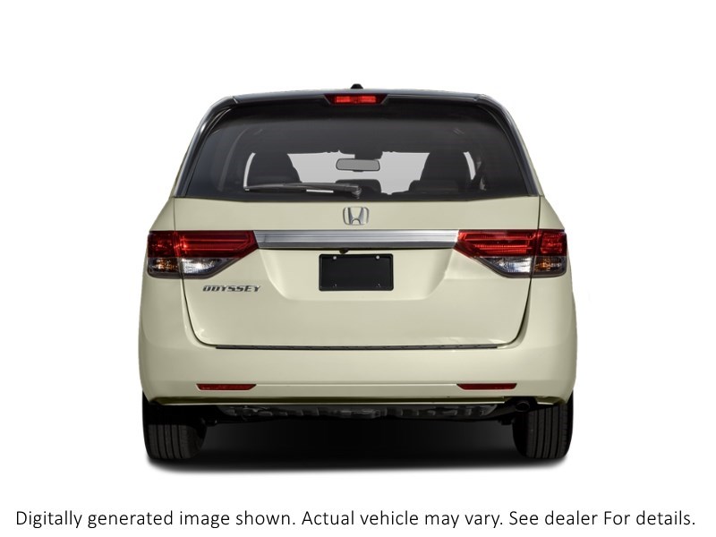2016 Honda Odyssey 4Dr Wgn Ex-L W/Navi Exterior Shot 8