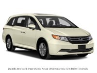 2016 Honda Odyssey 4Dr Wgn Ex-L W/Navi Exterior Shot 9