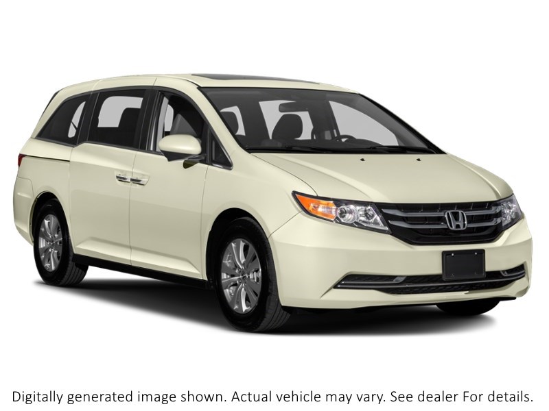 2016 Honda Odyssey 4Dr Wgn Ex-L W/Navi Exterior Shot 9