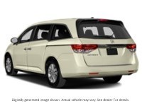 2016 Honda Odyssey 4Dr Wgn Ex-L W/Navi Exterior Shot 10