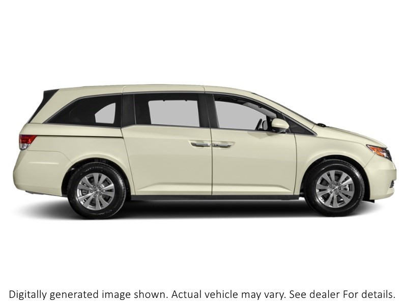 2016 Honda Odyssey 4Dr Wgn Ex-L W/Navi Exterior Shot 11