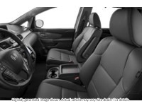 2016 Honda Odyssey 4Dr Wgn Ex-L W/Navi Interior Shot 4