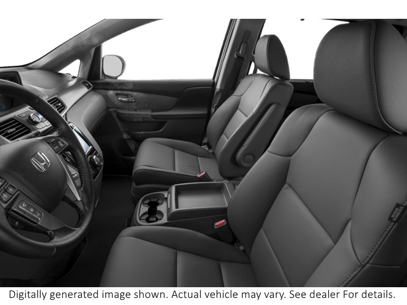2016 Honda Odyssey 4Dr Wgn Ex-L W/Navi Interior Shot 4