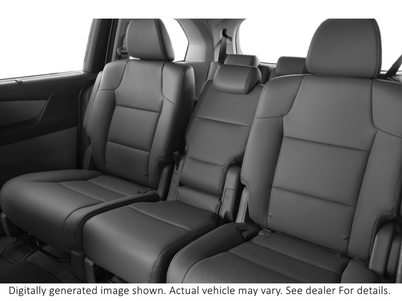 2016 Honda Odyssey 4Dr Wgn Ex-L W/Navi Interior Shot 5