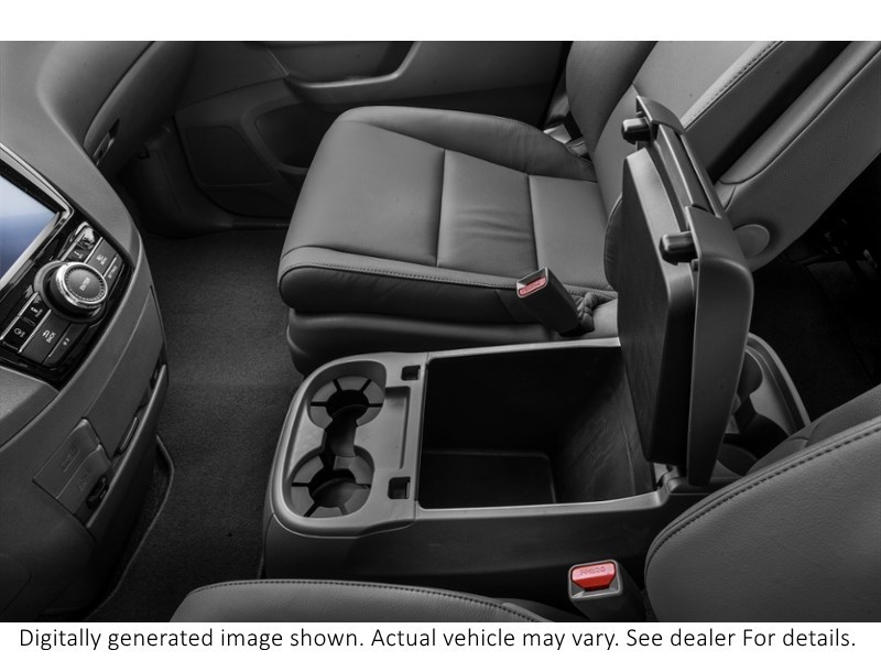 2016 Honda Odyssey 4Dr Wgn Ex-L W/Navi Interior Shot 7