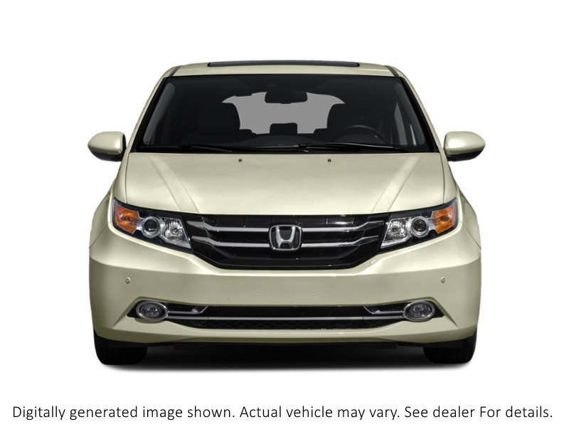 2016 Honda Odyssey 4Dr Wgn Touring Exterior Shot 6
