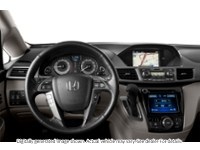 2016 Honda Odyssey 4Dr Wgn Touring Interior Shot 3