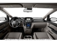 2016 Honda Odyssey 4Dr Wgn Touring Interior Shot 6