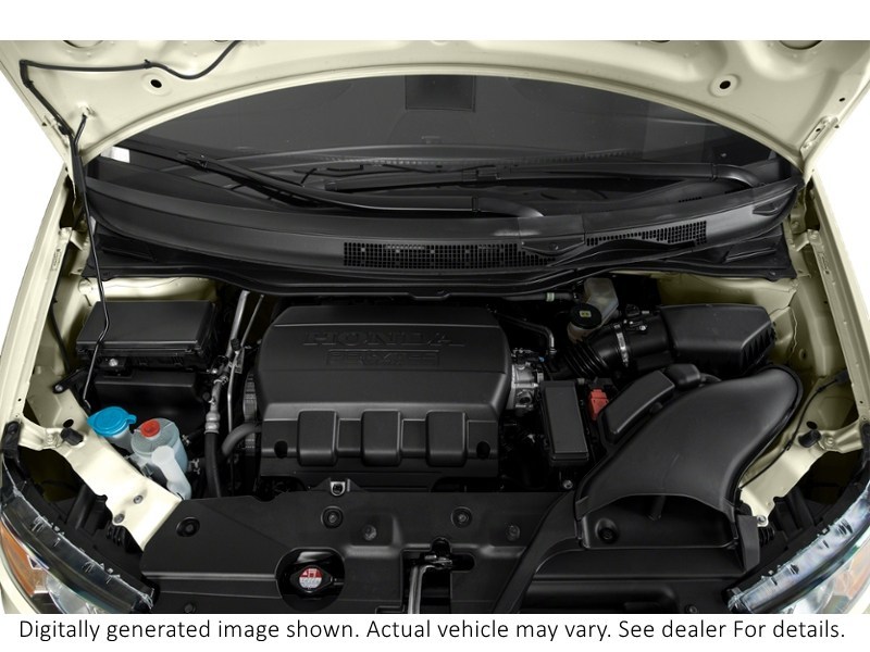 2016 Honda Odyssey 4Dr Wgn Touring Exterior Shot 3