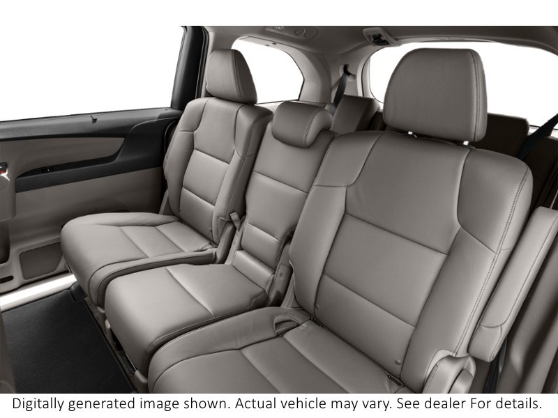 2016 Honda Odyssey 4Dr Wgn Touring Interior Shot 5