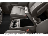 2016 Honda Odyssey 4Dr Wgn Touring Interior Shot 7
