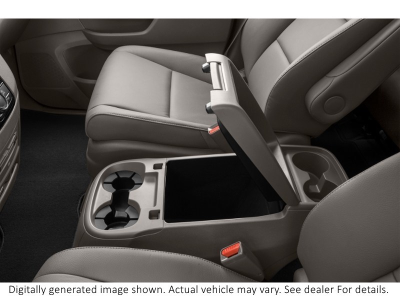 2016 Honda Odyssey 4Dr Wgn Touring Interior Shot 7