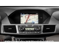 2016 Honda Odyssey 4Dr Wgn Touring Interior Shot 8