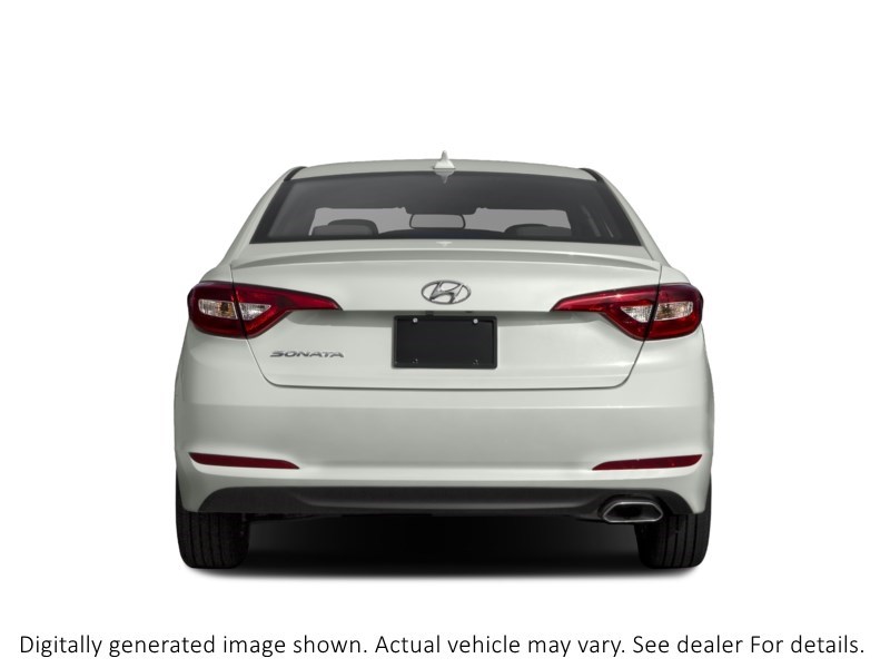 2017 Hyundai Sonata 4Dr Sdn 2.4L Auto Gl Exterior Shot 8