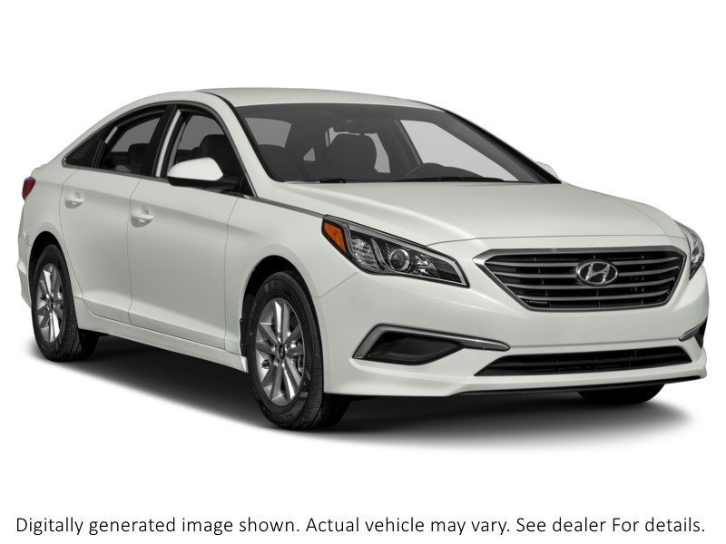 2017 Hyundai Sonata 4Dr Sdn 2.4L Auto Gl Exterior Shot 9