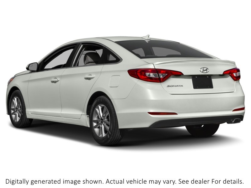 2017 Hyundai Sonata 4Dr Sdn 2.4L Auto Gl Exterior Shot 10