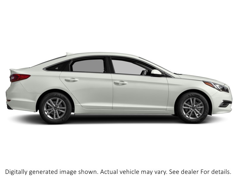 2017 Hyundai Sonata 4Dr Sdn 2.4L Auto Gl Exterior Shot 11