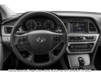 2017 Hyundai Sonata 4Dr Sdn 2.4L Auto Gl Interior Shot 3