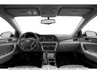 2017 Hyundai Sonata 4Dr Sdn 2.4L Auto Gl Interior Shot 6