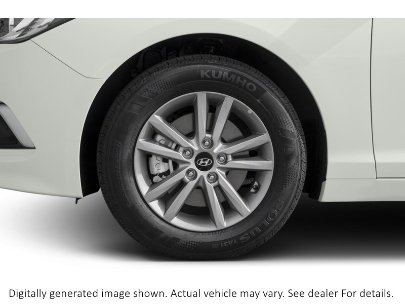 2017 Hyundai Sonata 4Dr Sdn 2.4L Auto Gl Exterior Shot 5