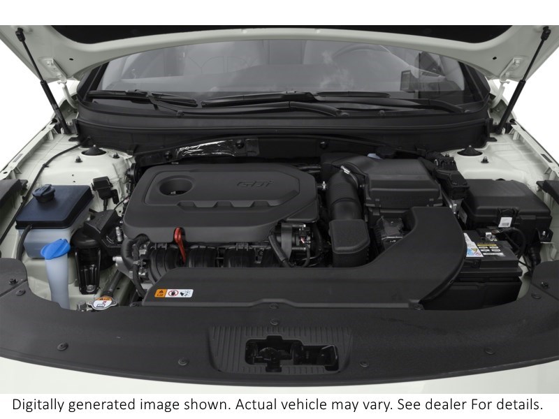 2017 Hyundai Sonata 4Dr Sdn 2.4L Auto Gl Exterior Shot 3