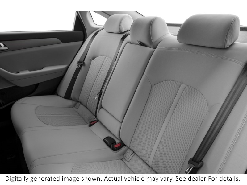 2017 Hyundai Sonata 4Dr Sdn 2.4L Auto Gl Interior Shot 5