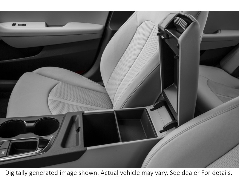 2017 Hyundai Sonata 4Dr Sdn 2.4L Auto Gl Interior Shot 7