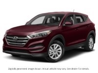 2017 HYUNDAI TUCSON AWD 4DR 1.6L SE Exterior Shot 1