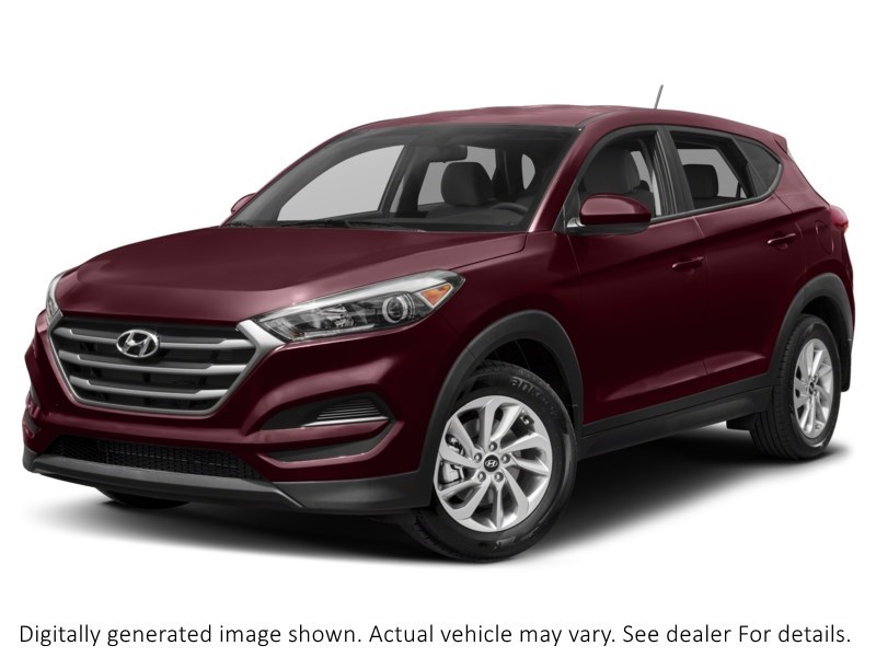 2017 HYUNDAI TUCSON AWD 4DR 1.6L SE Exterior Shot 1
