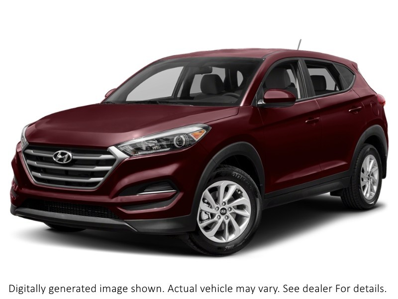 2018 Hyundai Tucson 2.0L Premium FWD Exterior Shot 1