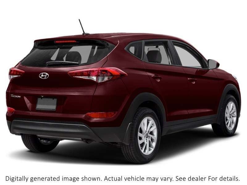 2018 Hyundai Tucson 2.0L Premium FWD Exterior Shot 2
