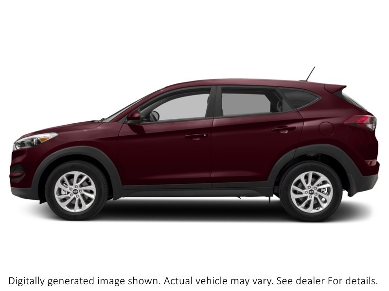 2017 HYUNDAI TUCSON AWD 4DR 1.6L SE Exterior Shot 7