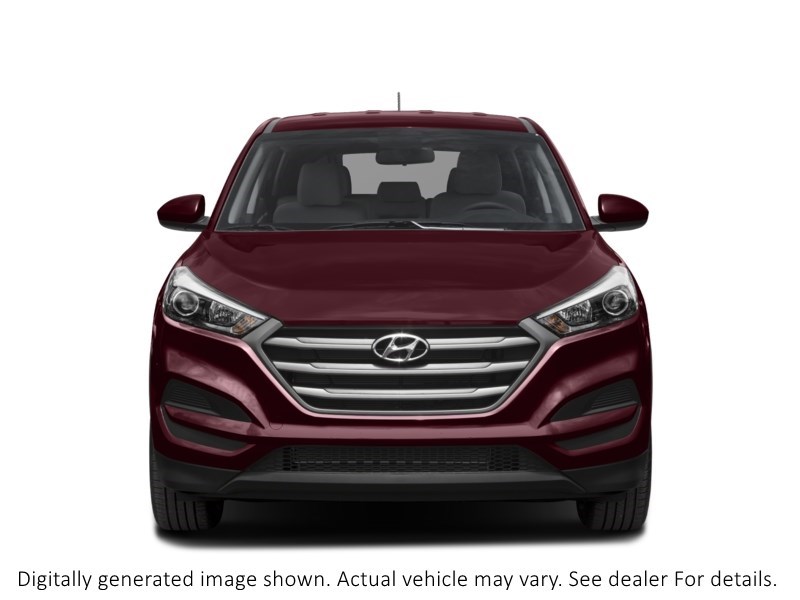 2017 HYUNDAI TUCSON AWD 4DR 1.6L SE Exterior Shot 6