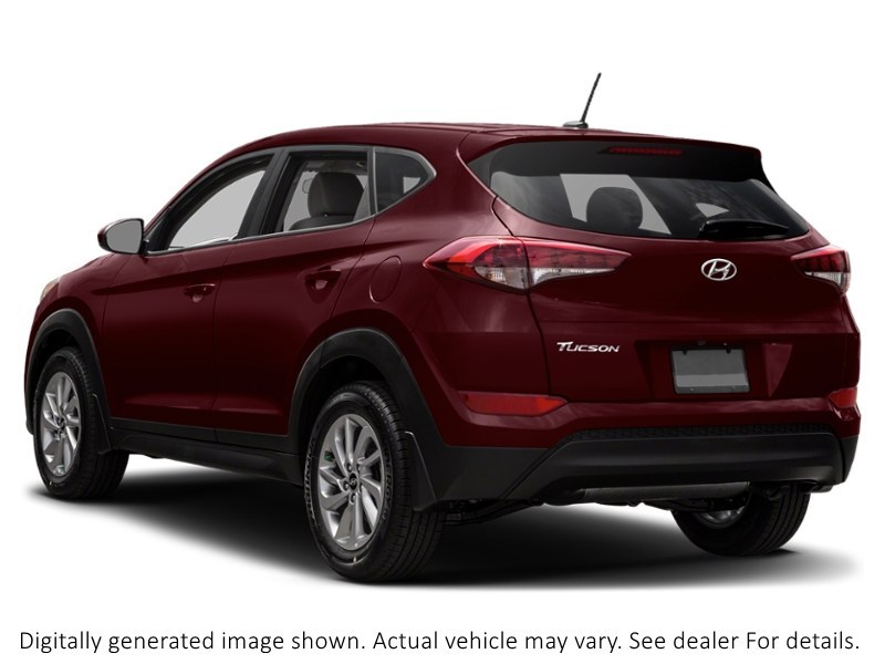 2018 Hyundai Tucson 2.0L Premium FWD Exterior Shot 10