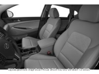 2017 HYUNDAI TUCSON AWD 4DR 1.6L SE Interior Shot 4