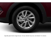 2017 HYUNDAI TUCSON AWD 4DR 1.6L SE Exterior Shot 5