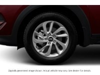 2018 Hyundai Tucson 2.0L Premium FWD Exterior Shot 5