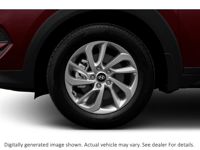 2018 Hyundai Tucson 2.0L Premium FWD Exterior Shot 5