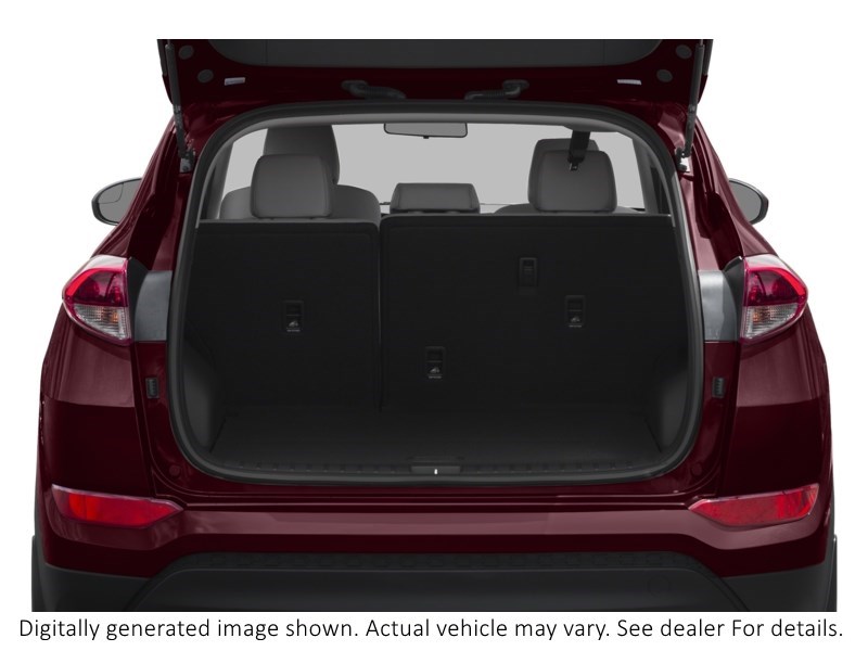 2017 HYUNDAI TUCSON AWD 4DR 1.6L SE Exterior Shot 4